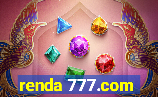 renda 777.com